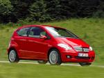 Mercedes-Benz A200 Turbo 3-Door 2004 года